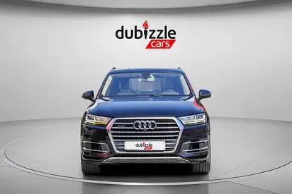 2016 AUDI Q7 — миниатюра 2