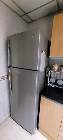 LG Two Door Refrigerator Big Size