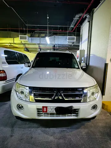 Pajero Gls 2014 model for sale!