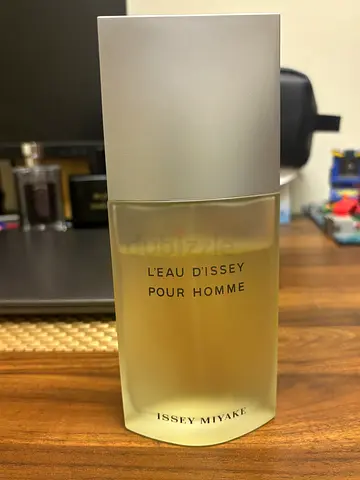 Issey Miyake L’eau d’issey pour homme edt