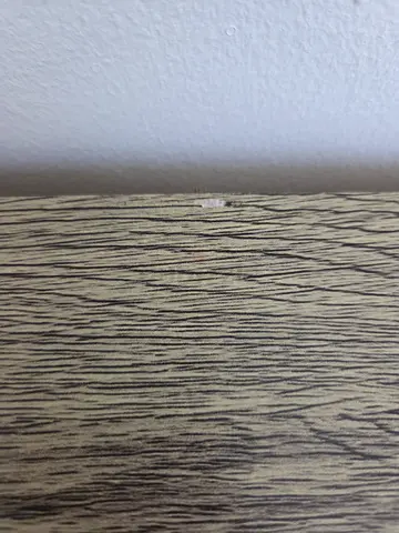 Modern wood grain effect TV Stand