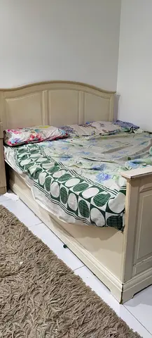 Double bed