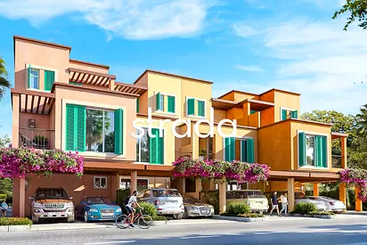 True Corner | Single Row | 5 Bed