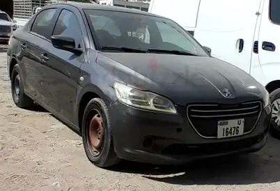Peugeot 301 2014 GCC Specs | Reliable  Fuel Efficient Sedan