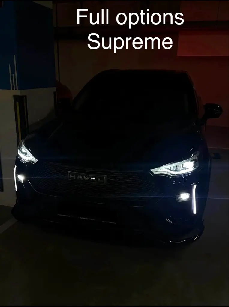 Haval Jolion 2025 — photo 1 of 9