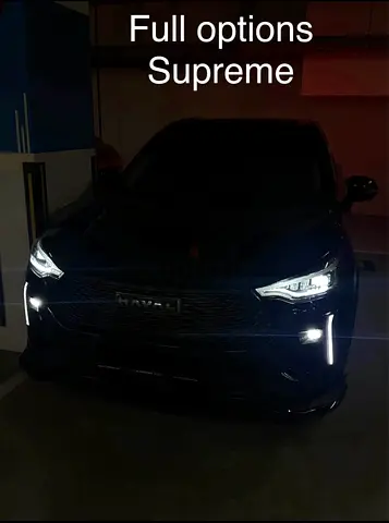 2025 Haval Jolion pro Supreme(full option )GCC