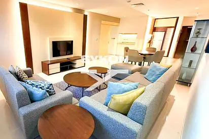 Spacious | Partial Furnished | Steps to WTC Metro