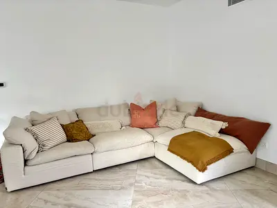 Cloud sofa Luscious II from Marina Home