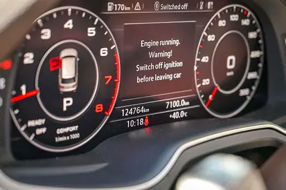 2016 AUDI Q7 — миниатюра 19