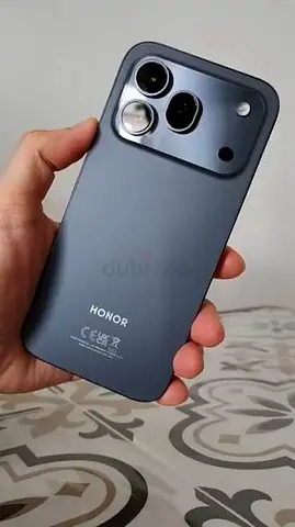 Honor 600 pro black 512 tdra