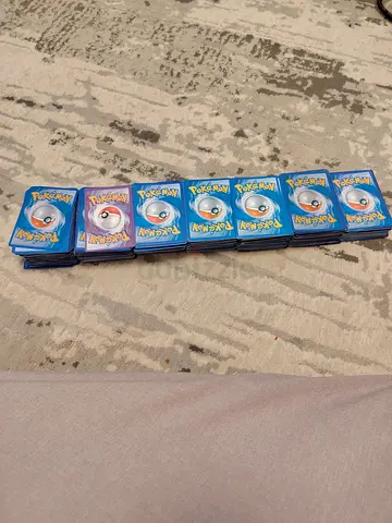 Fake pokemon cards