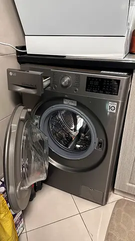 LG washing machine 6kg