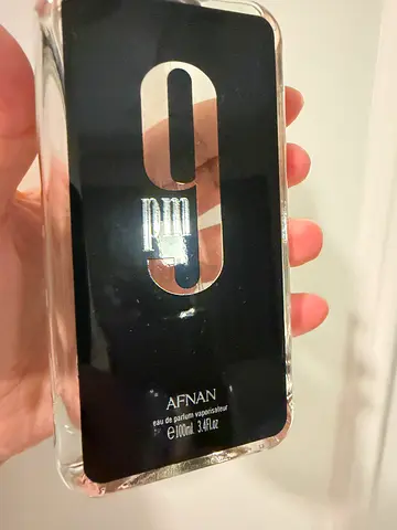 Afnan 9pm Eau de Parfum - New without box