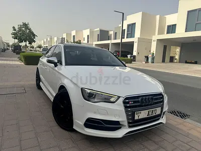 Audi S3 2016 2.0 TFSI quattro S tronic GCC Specs