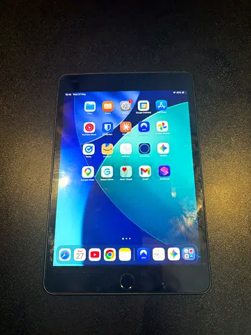 iPad mini 5th Gen (2019) Wi-Fi 64GB Space Grey – Excellent Condition (Warranty)PRICE IS LAST
