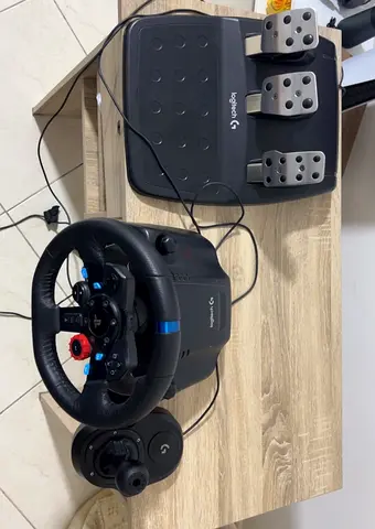 Logitech G Racing Wheel + Pedals (PC/Console) - Good Condition