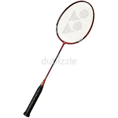Used Yonex Badminton Racket - Lightweight, Good Condition