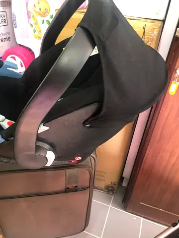 Baby stroller