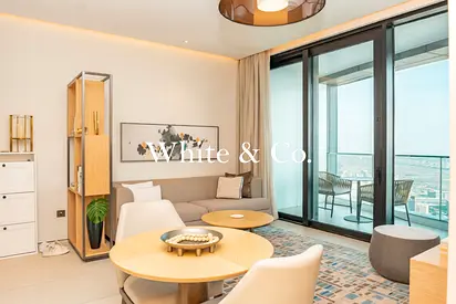 1 Bed | High Floor | Vacant | Marina View
