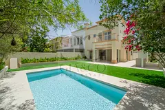 Fully Renovated | Big Plot | Private Pool