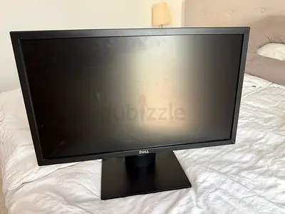 Dell 24” Full HD Flat Panel Monitor