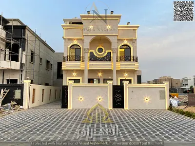 Special offer with only 10% down payment | Own a luxury villa in Al Zahia, Ajman | 5 master bedroom