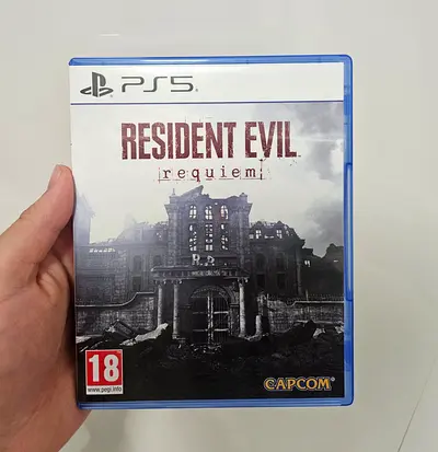 Resident Evil Requiem PS5 for sale