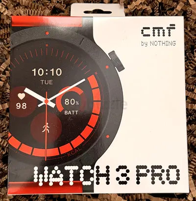 CMF nothing watch pro 3 for sale