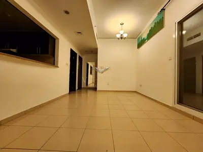 Hot Offer Spacious 1BR Apartment in Mazaya 1 | Liwan | Ideal for Investors