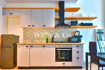 12 Cheques | Fully Furnished | Vacant Now