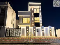 Special offer with only 10% down payment | Own a luxury villa in Al Helio 2, Ajman | 5 master bedro