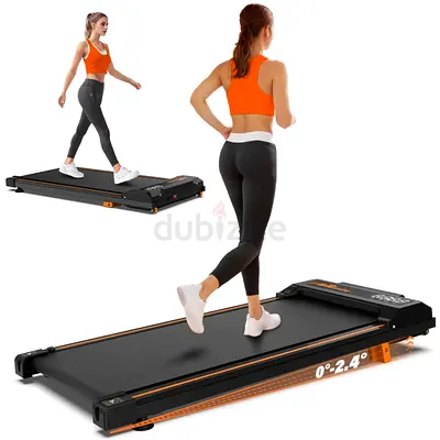 Body Strong Walking Pad Foldable Treadmill JC-610