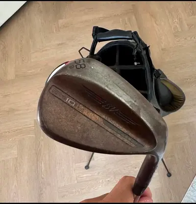 Vokey SM10 58°