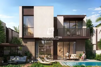Haven by Aldar | Standalone | Pool | Lagoon View