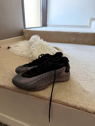 Lightly used ANT’s Basketball Shoes.