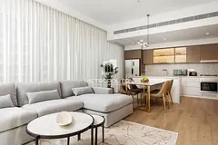 Upgraded Elie Saab Residence | Full Sea View