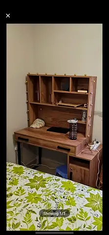 Study table amazing condition
