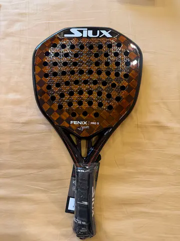 Siux fenix pro 5 brown