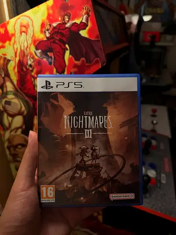 Little Nightmares 3