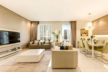 Fully Furnished | Hotel Living | Canal View