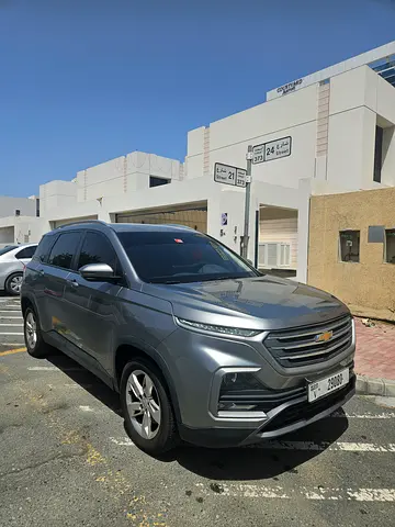 Chevrolet Captiva 2022 | Fuel Efficient | Like New Condition