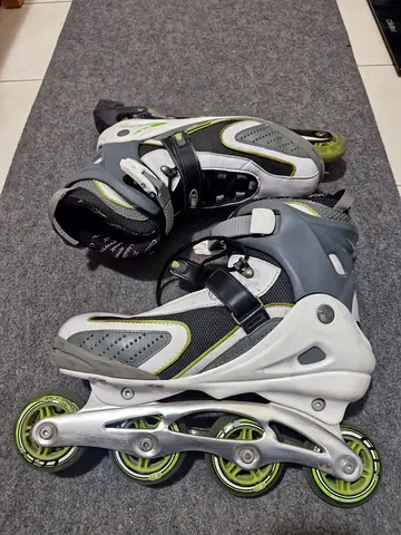 Roller skates