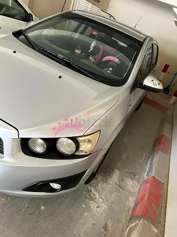 Chevrolet Sonic LT Chevrolet Sonic LT Hatchback 2014 GCC Specs – Lady Driven