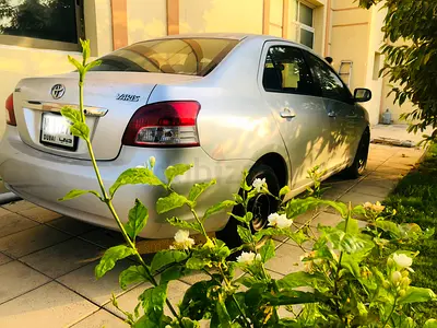 2008 Toyota Yaris SE,GCC Specs - Reliable and Fuel Efficient