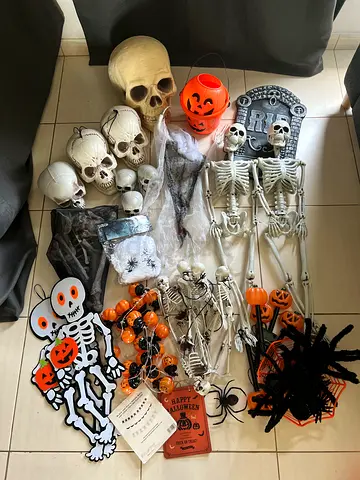 Halloween decoration