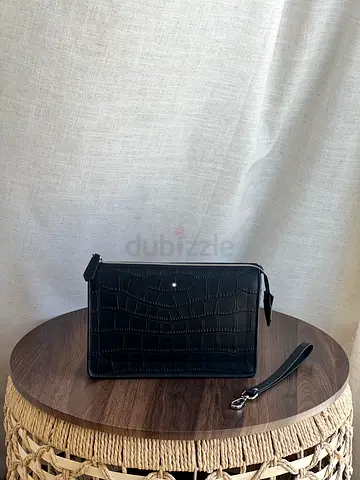 Montblanc bag for men