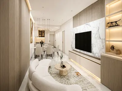 Exclusive 1BHK | Luxury High-Rise | Emirates City Ajman | Pool, Park & Easy Payment Plan
