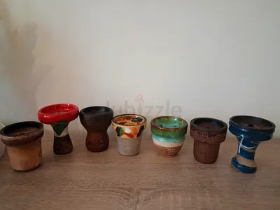 Hookah bowls