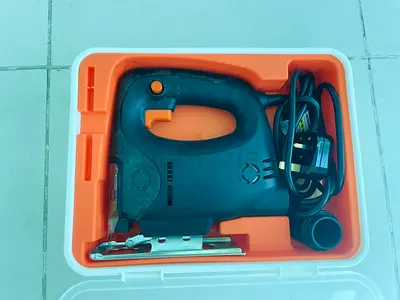 Ikea Cordless Drill/Screwdriver | Jigsaw | Tools Set
