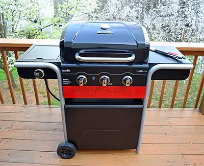 Charbroil USA Bbq